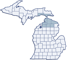 Michigan Counties